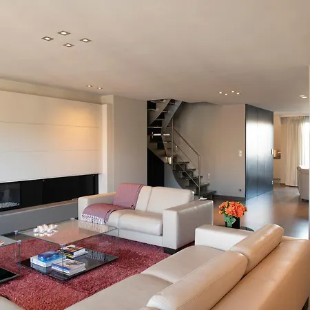 דירה Alizee, Penthouse Met 3 Parkings