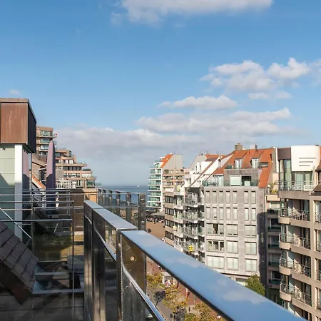 Alizee, Penthouse Met 3 Parkings *