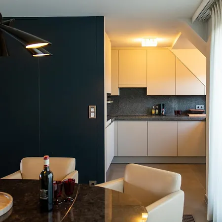 דירה Alizee, Penthouse Met 3 Parkings קנוקה-הייסט