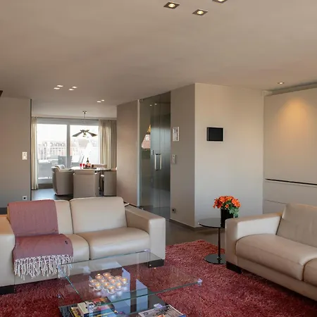 דירה Alizee, Penthouse Met 3 Parkings קנוקה-הייסט