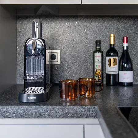 Alizee - Fam Penthouse - 3 Parkings Apartament