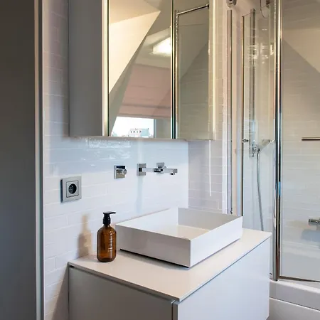 Alizee - Fam Penthouse - 3 Parkings Apartment Knokke-Heist