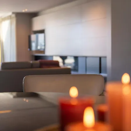 Alizee, Penthouse Met 3 Parkings דירה