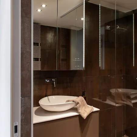 Alizee, Penthouse Met 3 Parkings קנוקה-הייסט