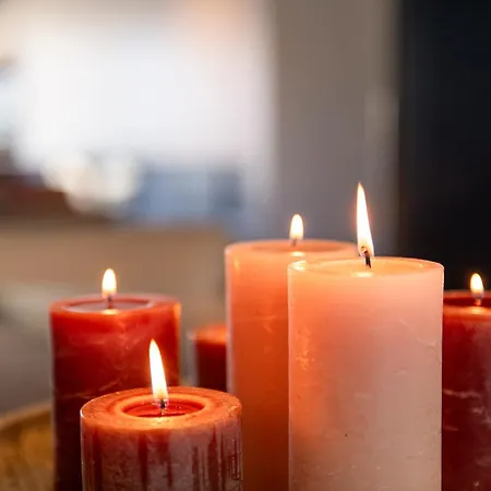 Apartment Alizee - Fam Penthouse - 3 Parkings