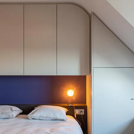 Apartment Alizee - Fam Penthouse - 3 Parkings Knokke-Heist